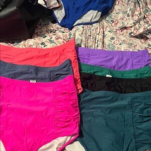 CORAL REEF SWIM Bottoms Bundle